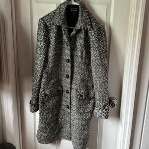 Spenser Jeremy Women’s L Fully Lined Peacoat